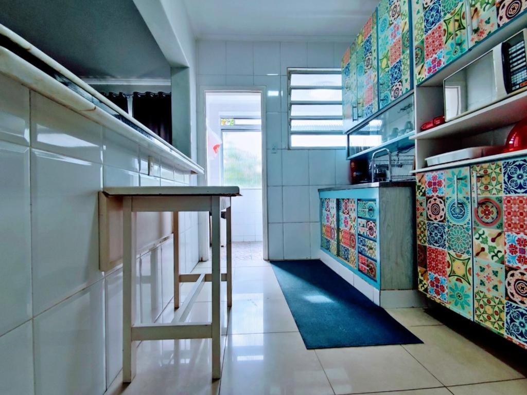 Apartamento Asturias Tombo Guaruja Exterior photo